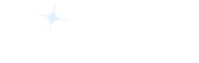 クリーニングのホームドライ白ロゴ