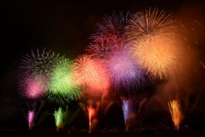 福井フェニックスまつり花火大会