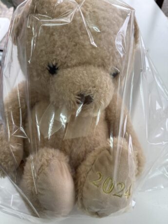 ぬいぐるみもクリーニングしませんか？