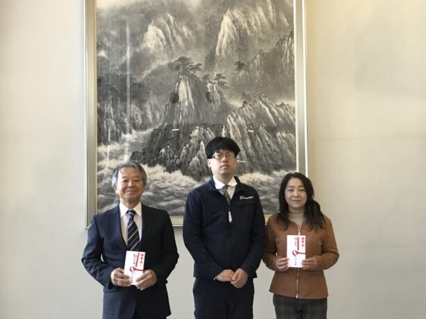 【ご報告】「クツクツ未来応援プロジェクト」の収益を、地域の子どもたちの未来へ寄付いたしました！